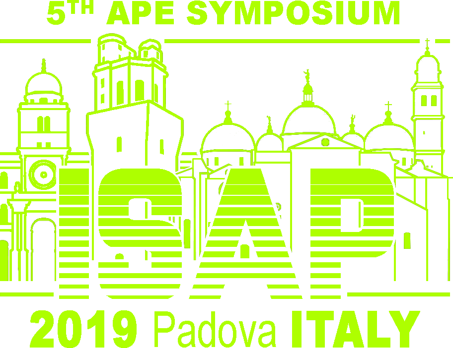 ISAP APE 2019 Conference Logo