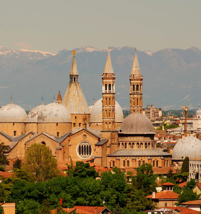 Picture of Basilica del Santo - Padova